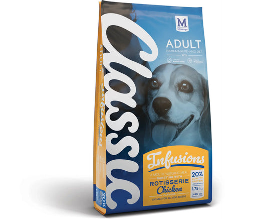 Montego Adult Infusions Rotisserie Chicken Flavour