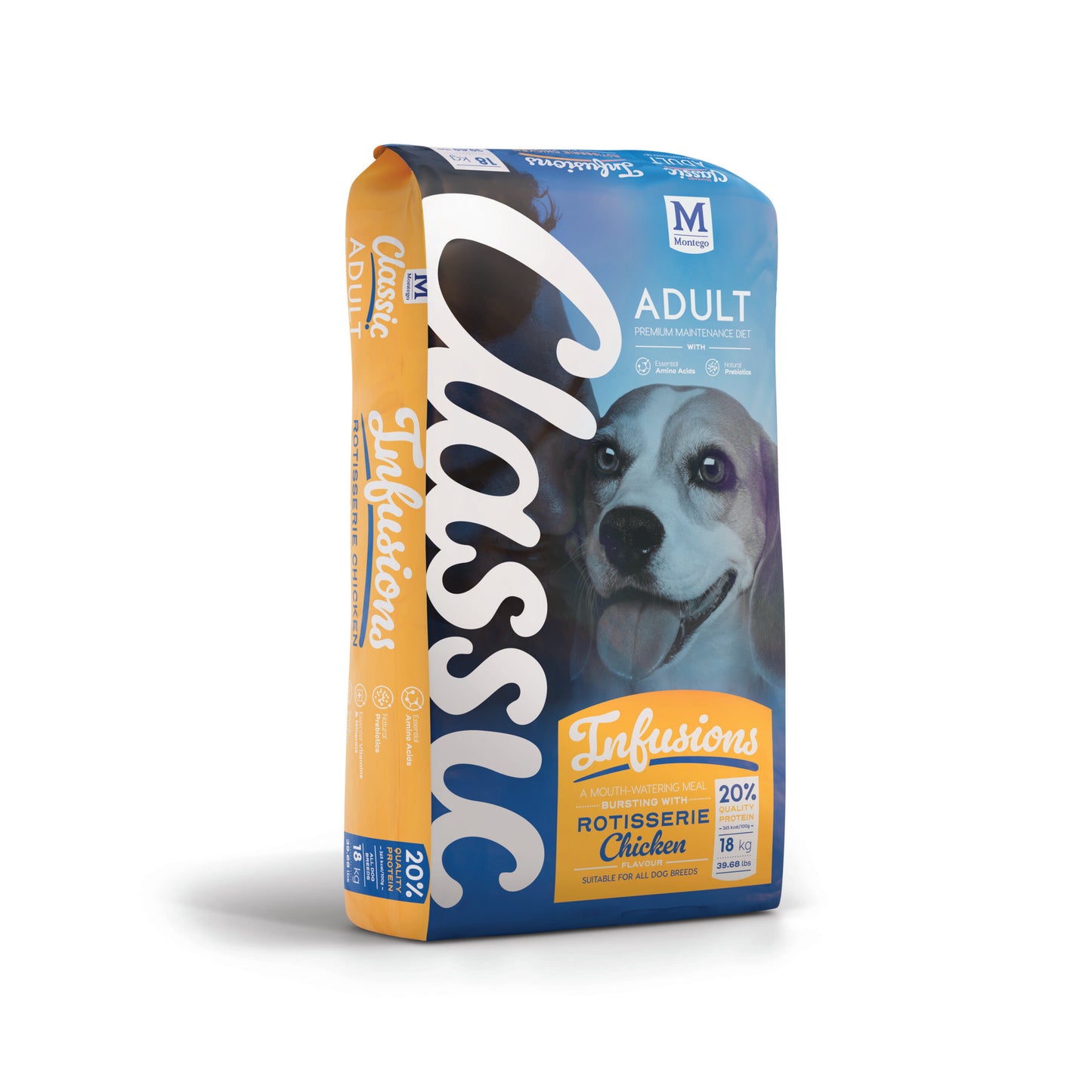 Montego Adult Infusions Rotisserie Chicken Flavour