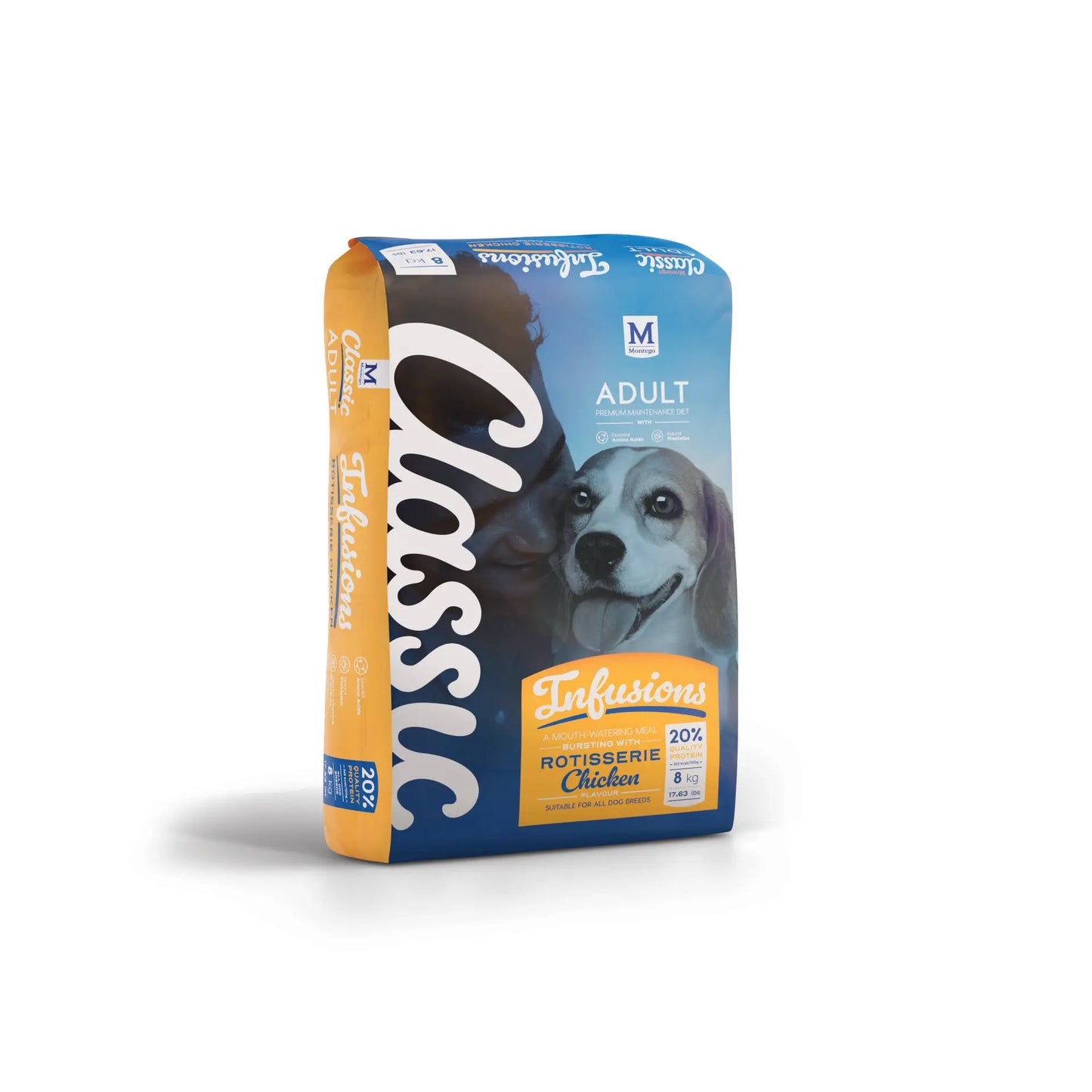 Montego Adult Infusions Rotisserie Chicken Flavour