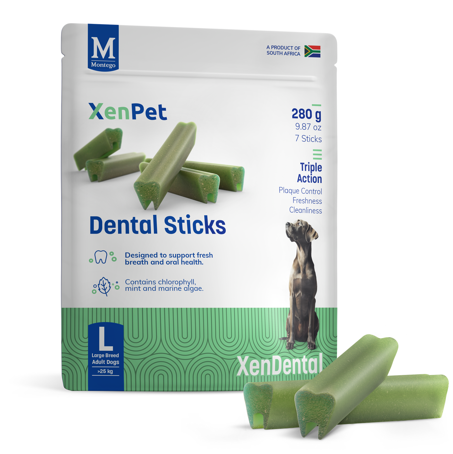 XenPet Dental - Sticks - Large