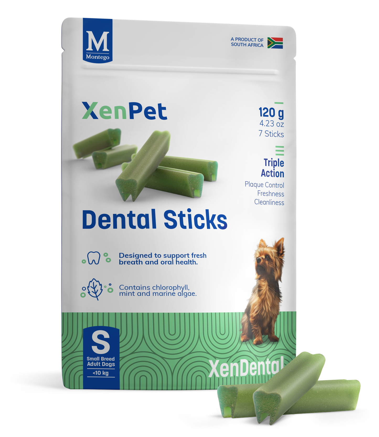 XenPet Dental - Sticks - Small