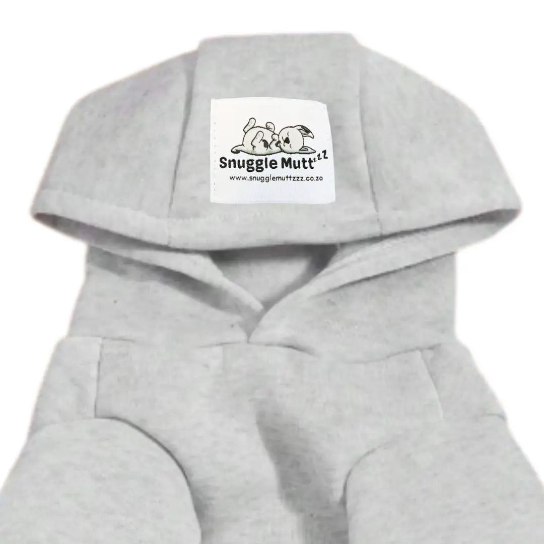Snuggle Muttzzz Warm Dog Jersey with Hoodie