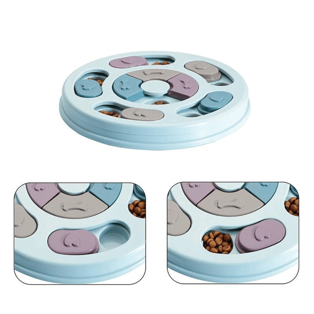 Interactive Puzzle - Level 2 (intermediate)