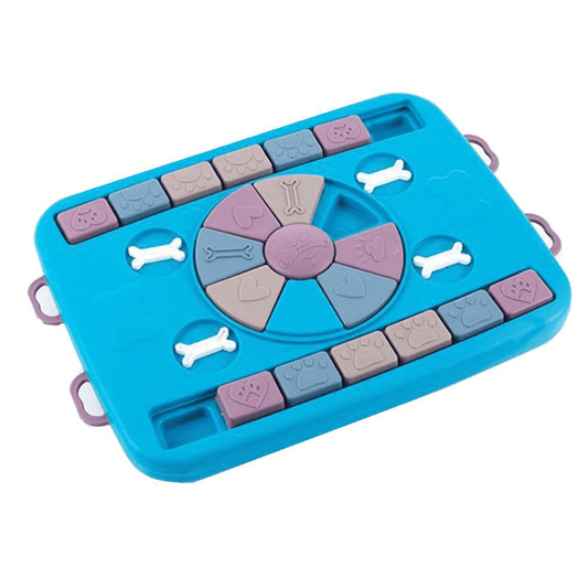 Interactive puzzle Slider - Advanced