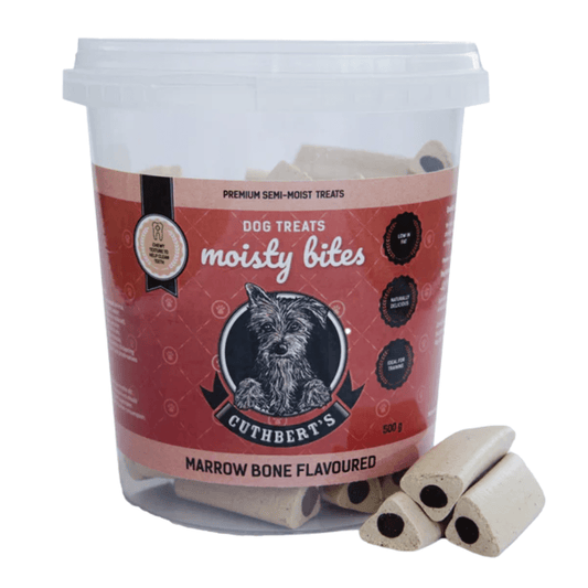 Cuthberts Moisty Bites - Marrow Bone (100g/500g)