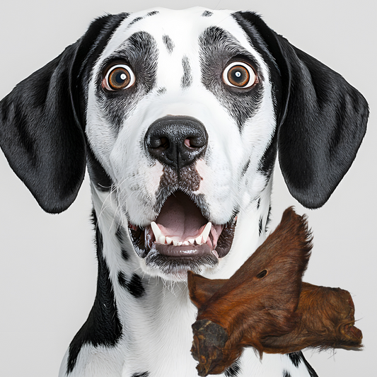 Craving Nature Beef Ears