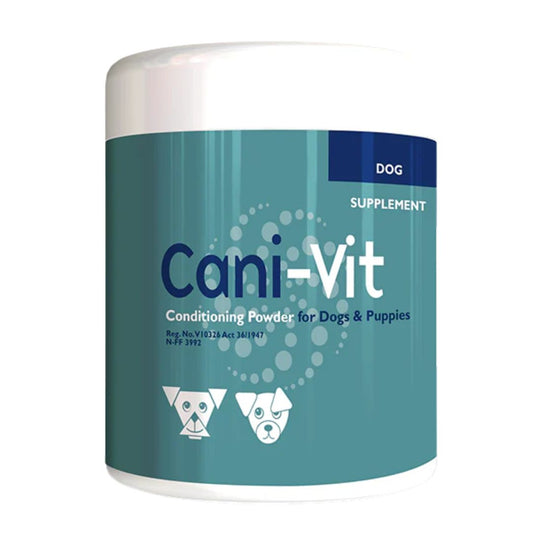 Cani-Vit Conditioning Powder