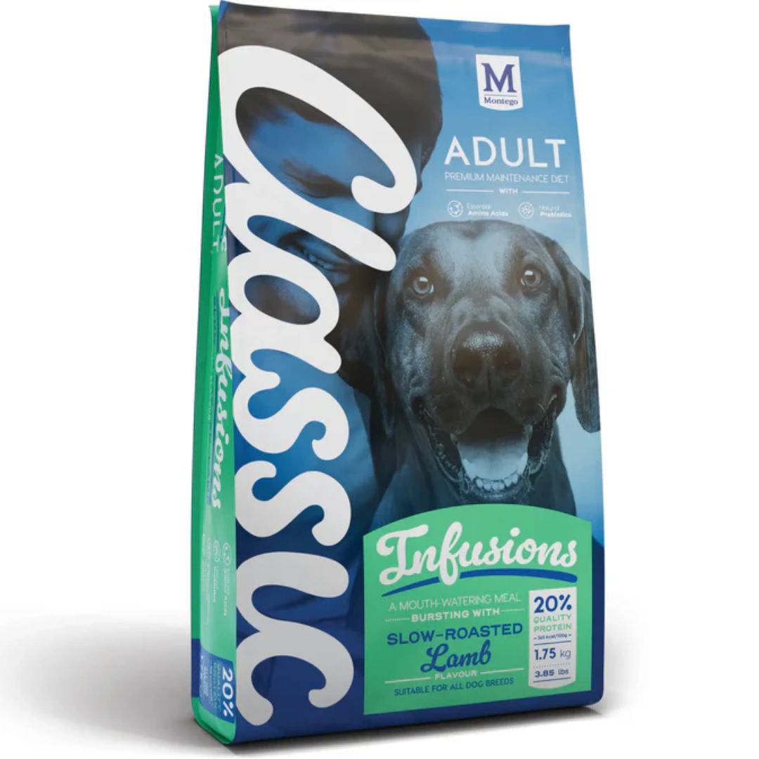 Montego Adult Infusions Slow Roasted Lamb
