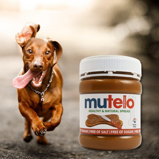 Pets Elite Mutelo Bone Marrow Spread (for Licky Mats & Treats)