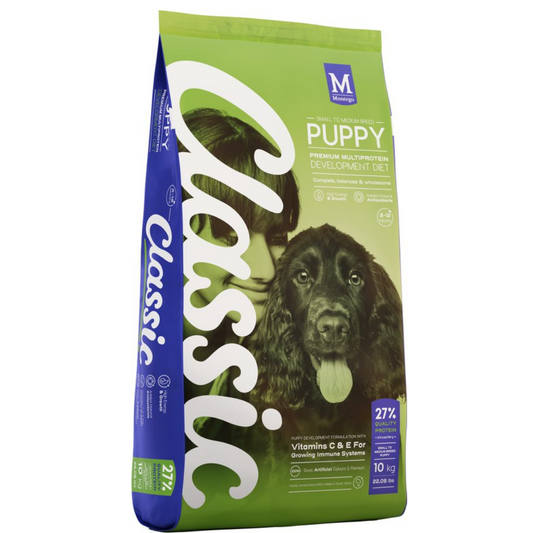 Montego Classic: Small to Medium Puppy