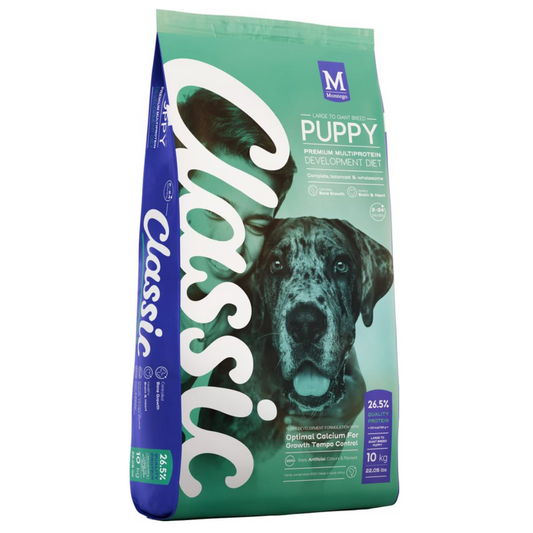 Montego Classic: Large Breed Puppy