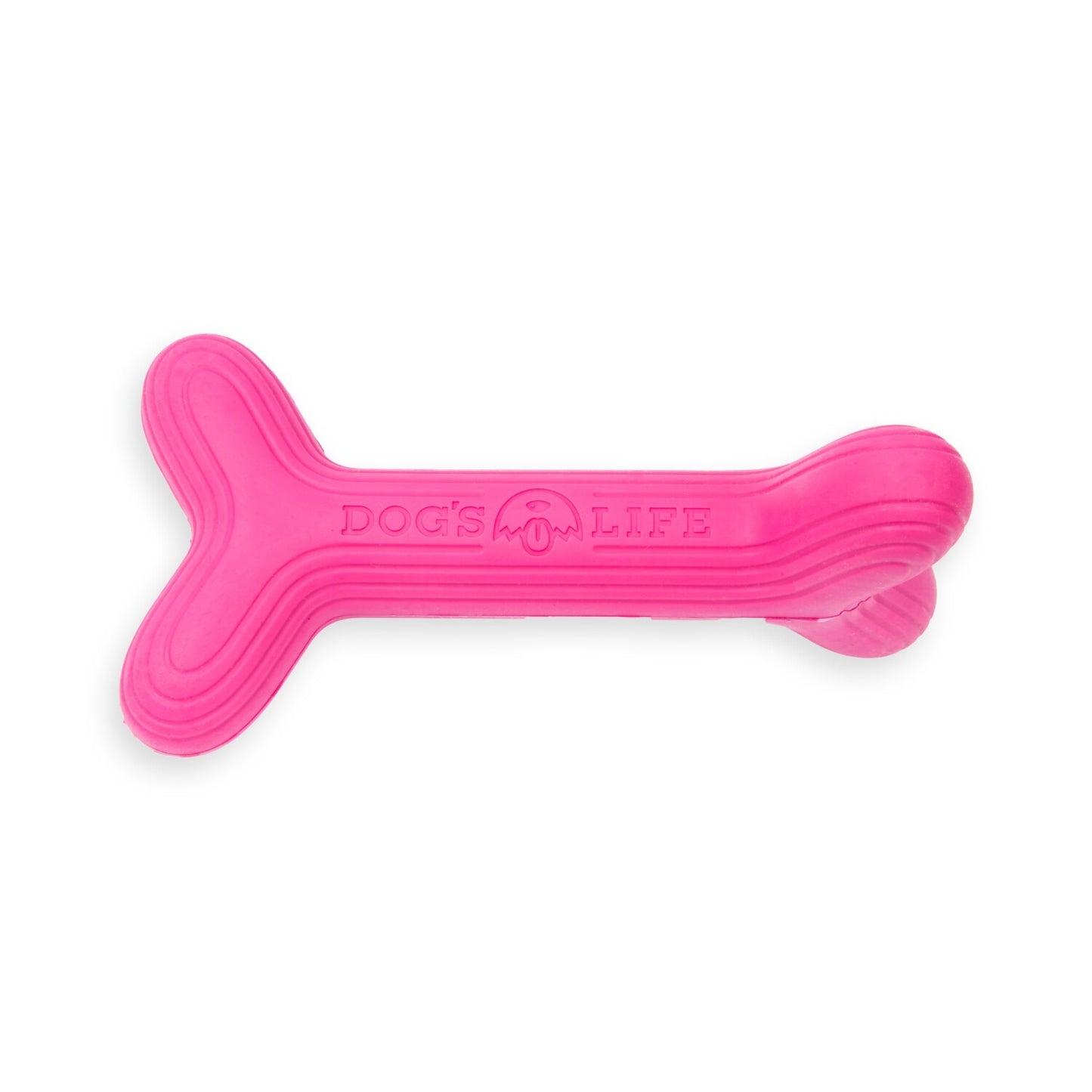 Dog's Life Natural Rubber Dog Toy Fetchstix