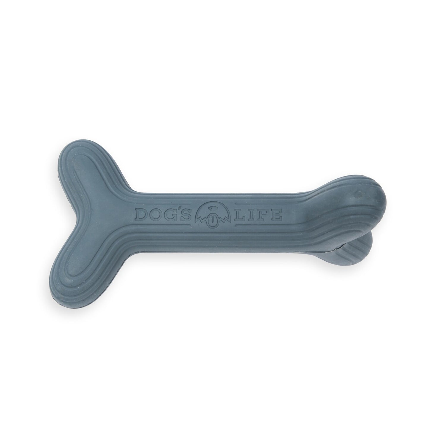 Dog's Life Natural Rubber Dog Toy Fetchstix