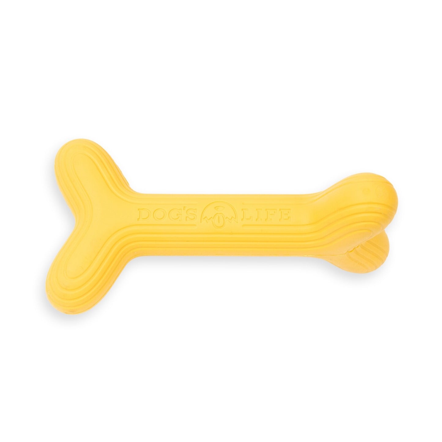 Dog's Life Natural Rubber Dog Toy Fetchstix