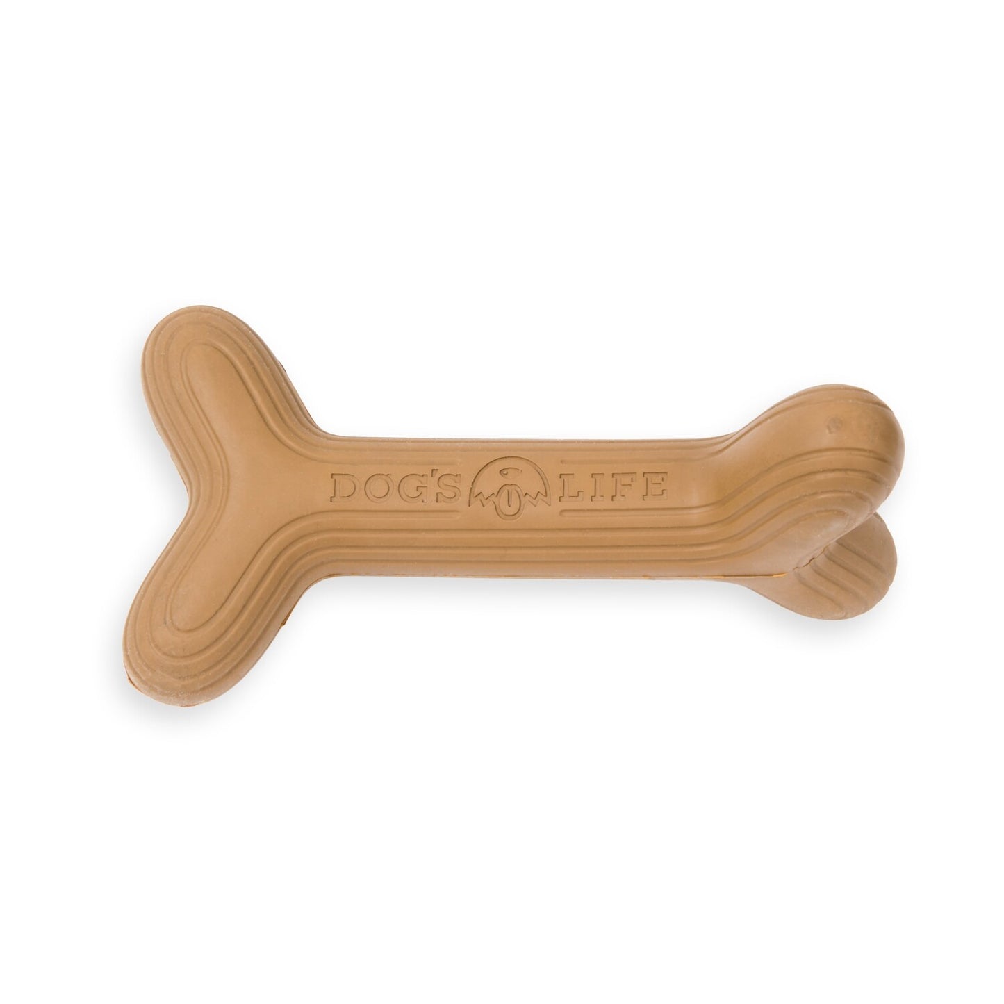 Dog's Life Natural Rubber Dog Toy Fetchstix