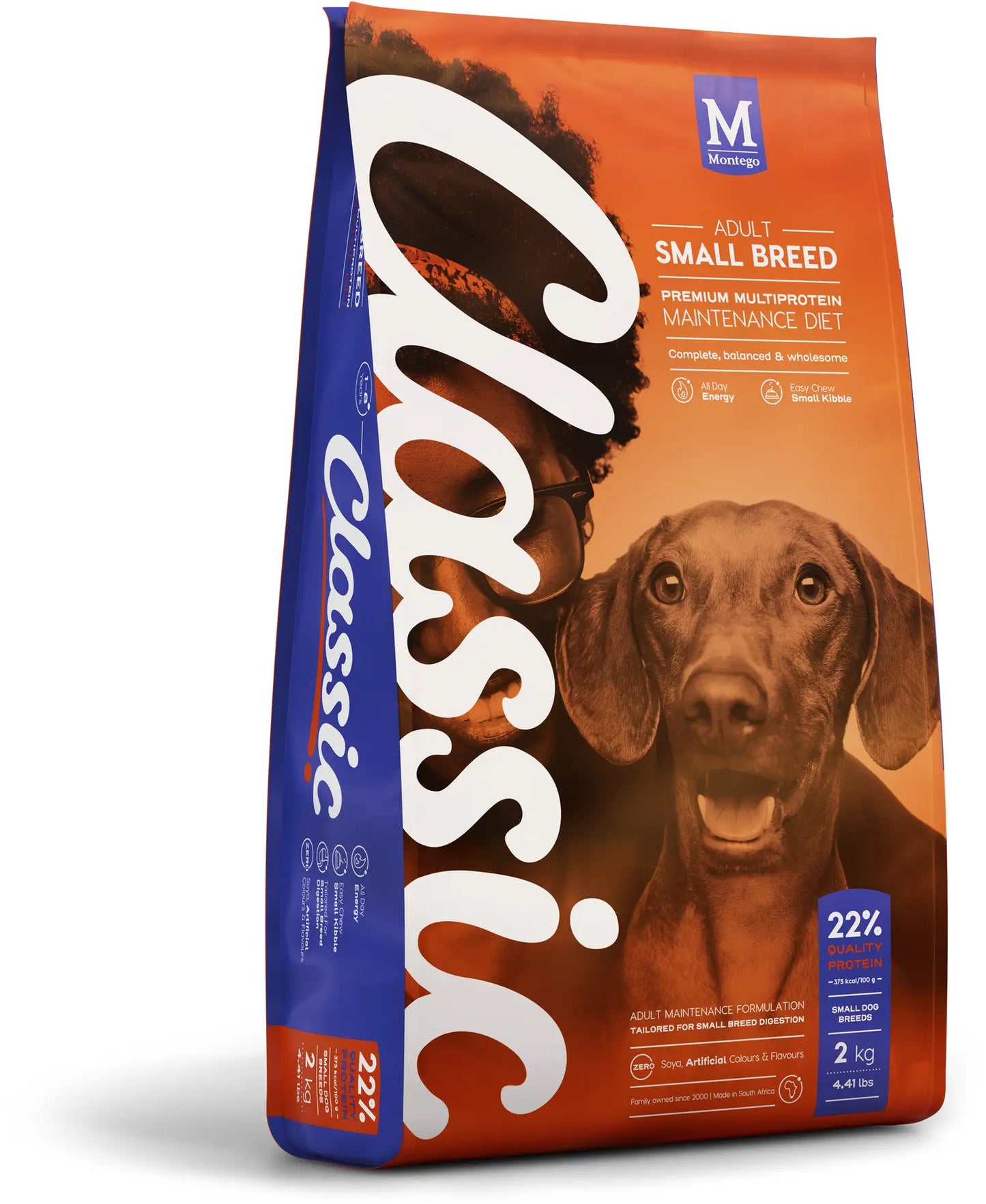 Montego Classic Adult Small Breed
