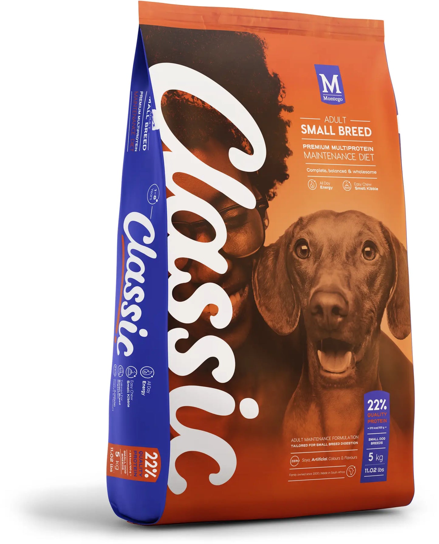 Montego Classic Adult Small Breed