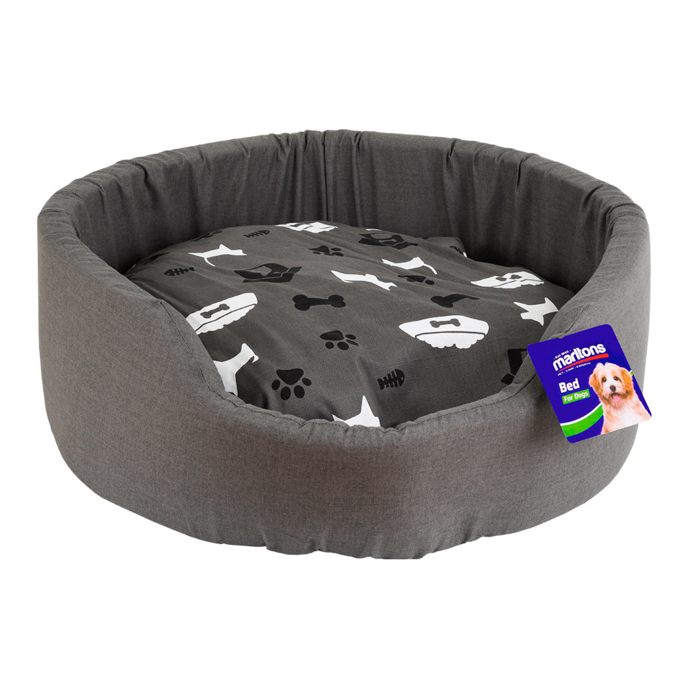 Foam Dog Bed 60Cm (24)