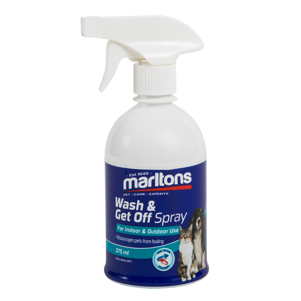 Wash And Get Off Spray 375Ml