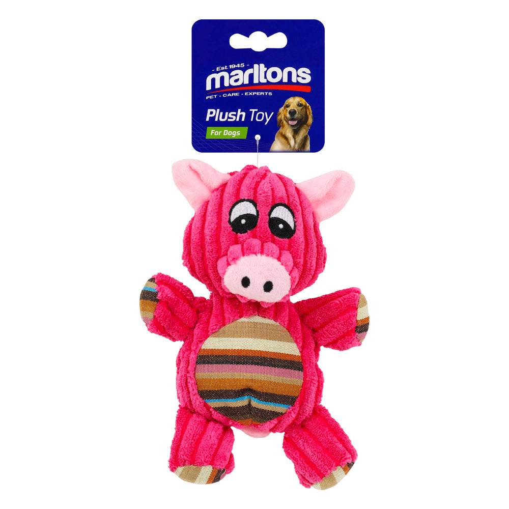 Marltons Plush Pig 7"