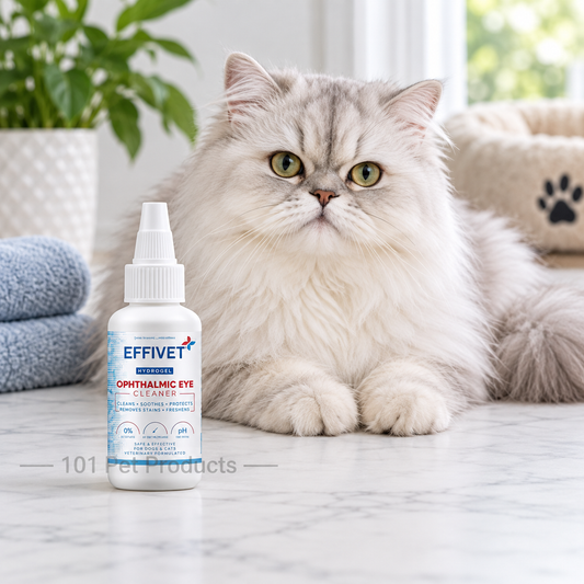 Effivet Ophthalmic Eye Cleaner (60 ml)