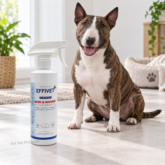 Effivet Skin & Wound Cleaner (500 ml)