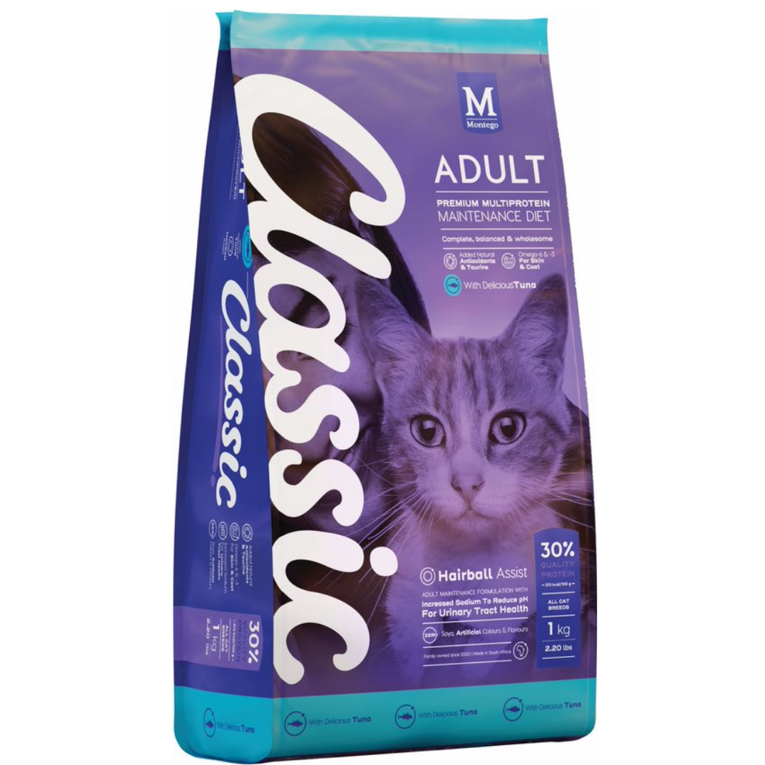 Montego Classic: Adult Cat (with tuna)