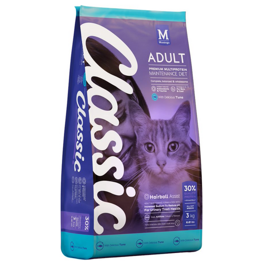 Montego Classic: Adult Cat (with tuna)