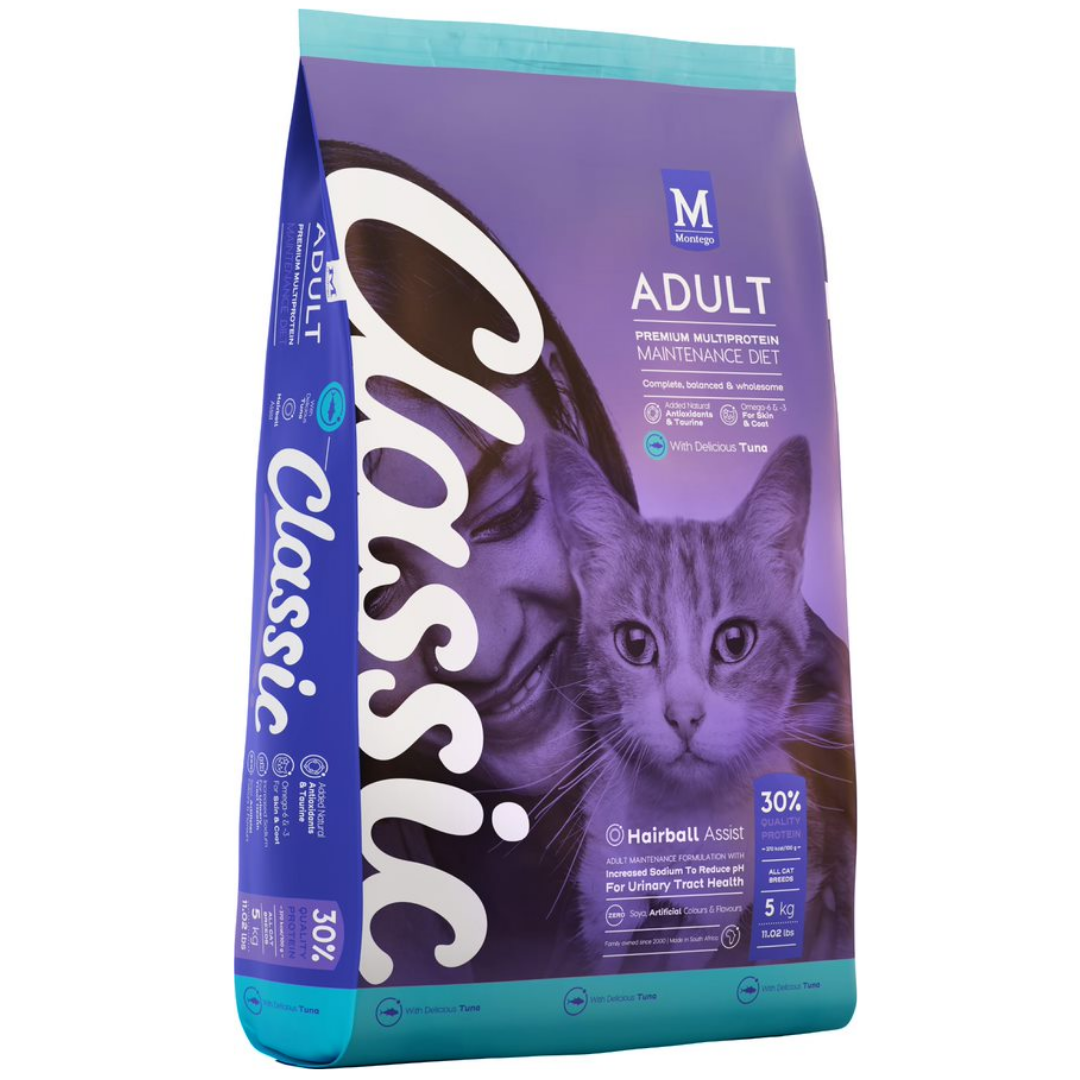 Montego Classic: Adult Cat (with tuna)