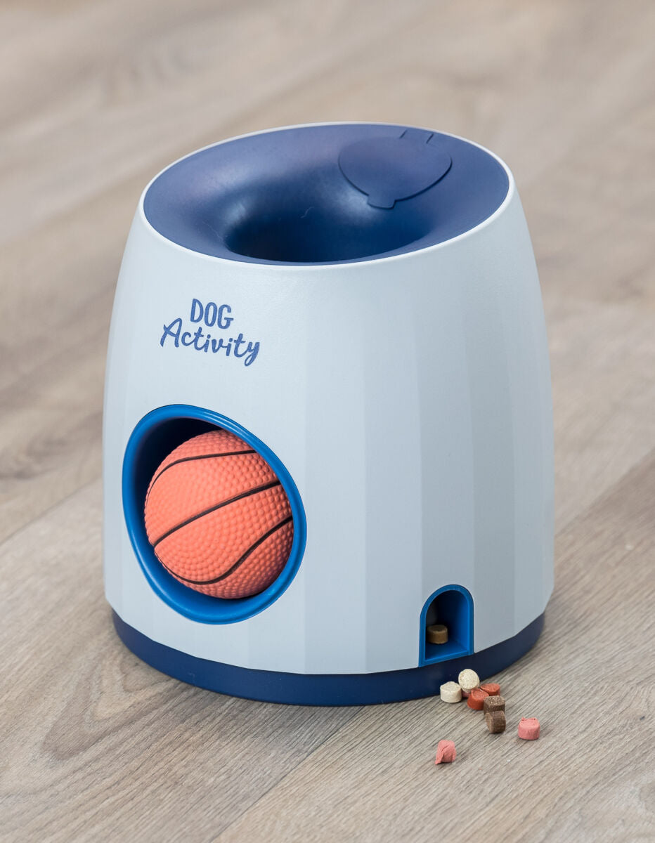 Trixie dog activity ball and treat toy