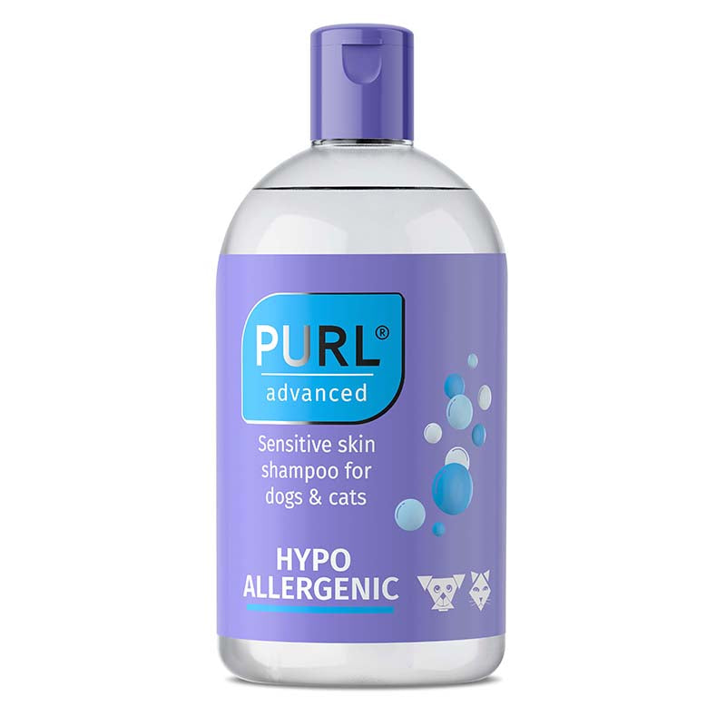 Purl Shampoo Hypo-Allergenic