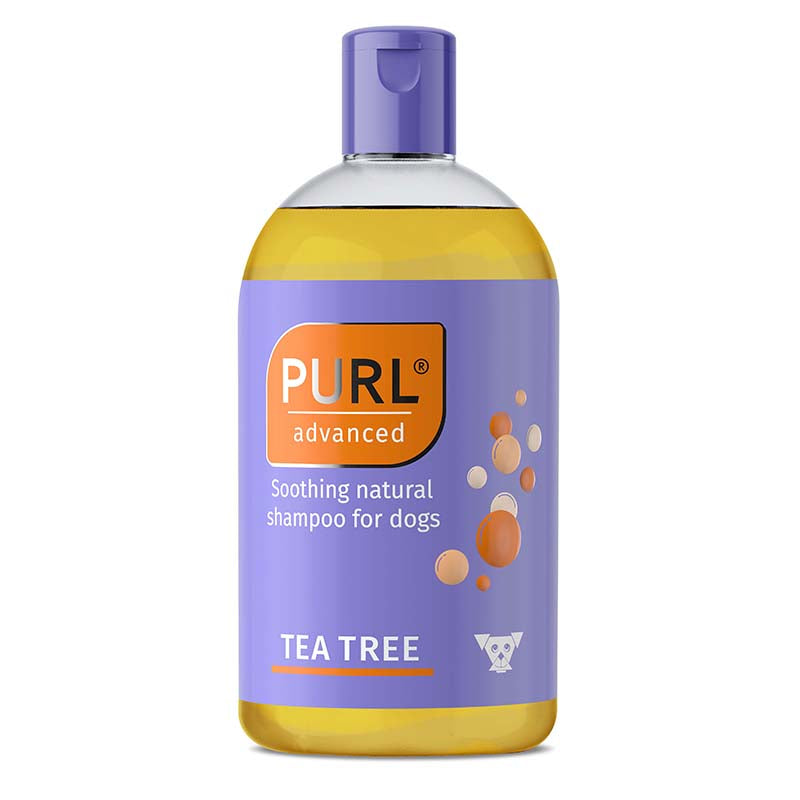 Purl Shampoo Tea Tree (Soothing)
