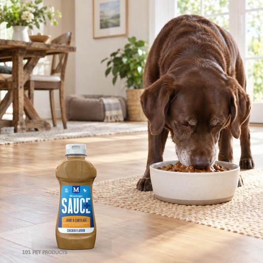 Sauce Sauce for Dogs Plus - Joint & Cartilage lifestyle image