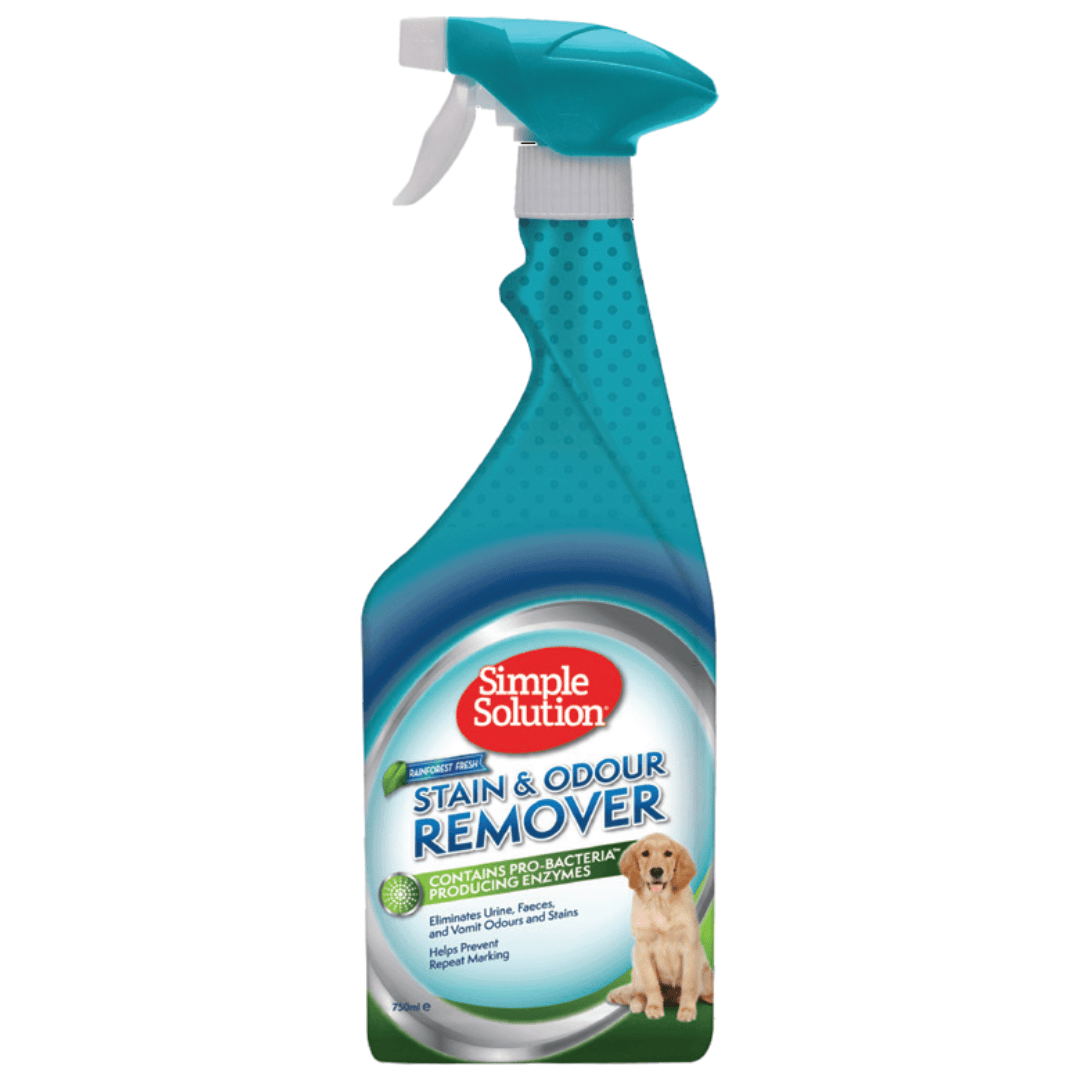 Simple Solution Rainforest Fresh Stain & Odour Remover – 750ml