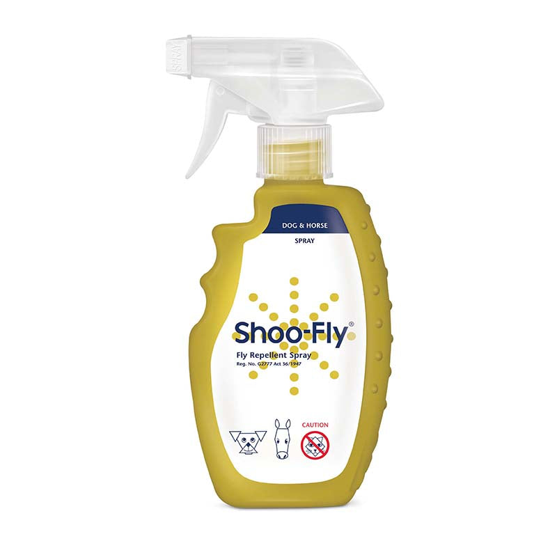 Shoo Fly Spray 200ml (for dogs and horses)