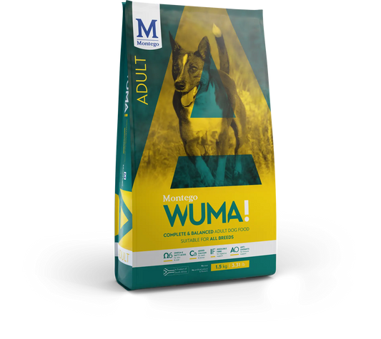 Wuma! Adult Dog Food