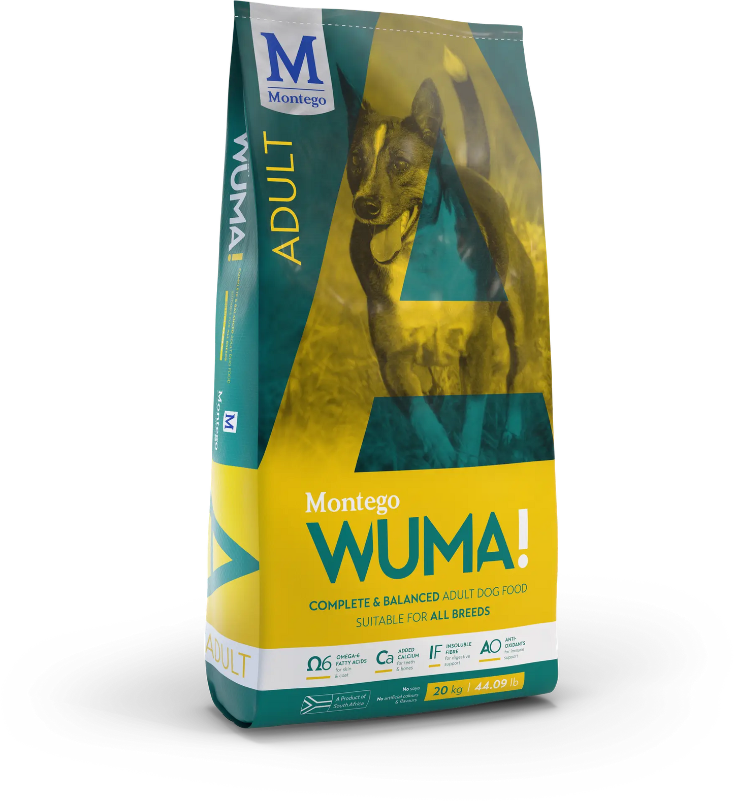 Wuma! Adult Dog Food