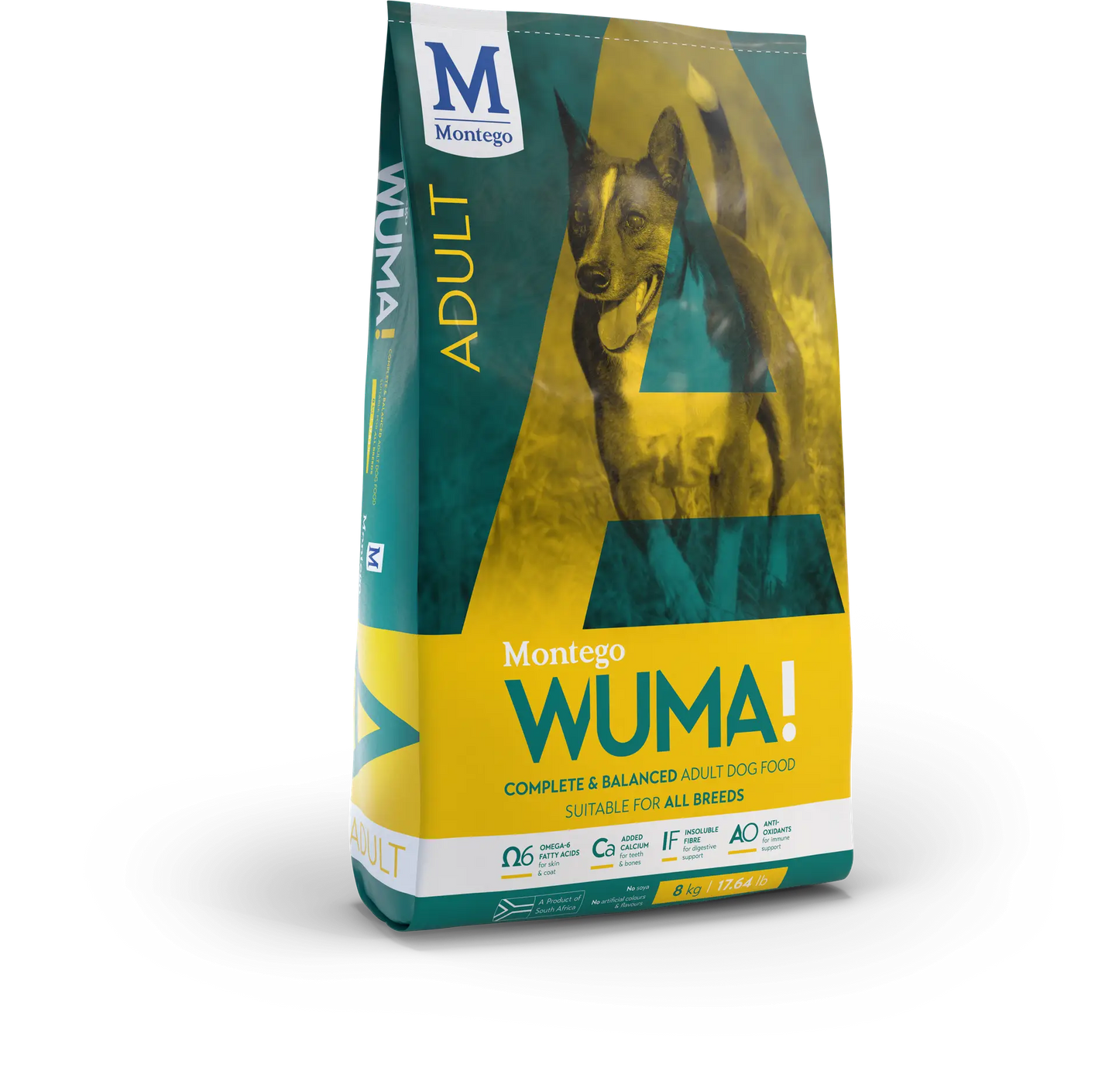 Wuma! Adult Dog Food