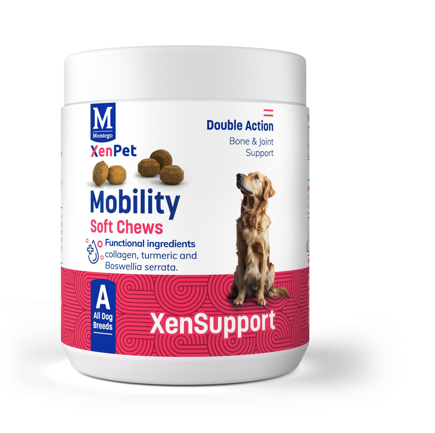 XenPet Supplements - Chews - Mobility