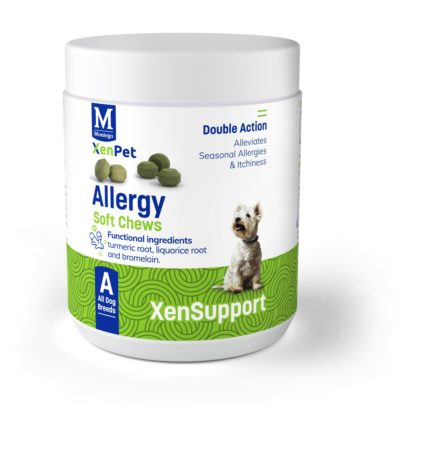 XenPet Supplements - Chews - Allergy