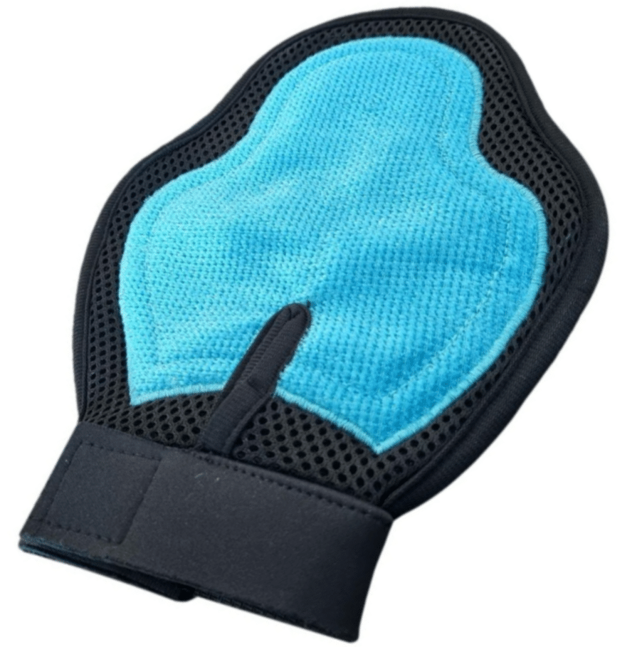 Grooming / De-Shedding / Bathing Glove (Mitten) - for cats and dogs