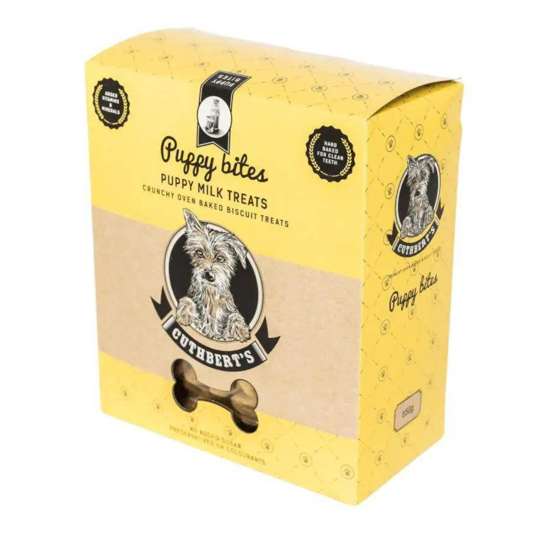 Cuthbert's Puppy Milk Biscuits 650g