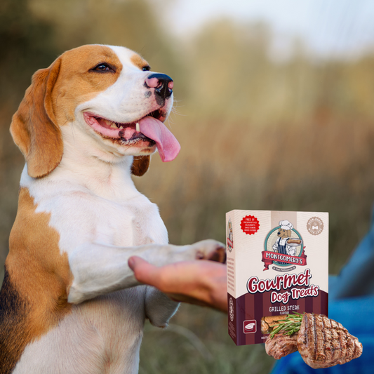 Montgomery’s Grilled Steak Biscuits 1kg