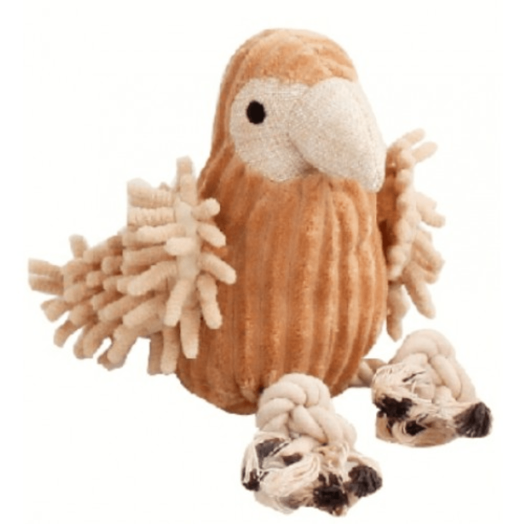 Pawise Molar Toy - Bird 20cm