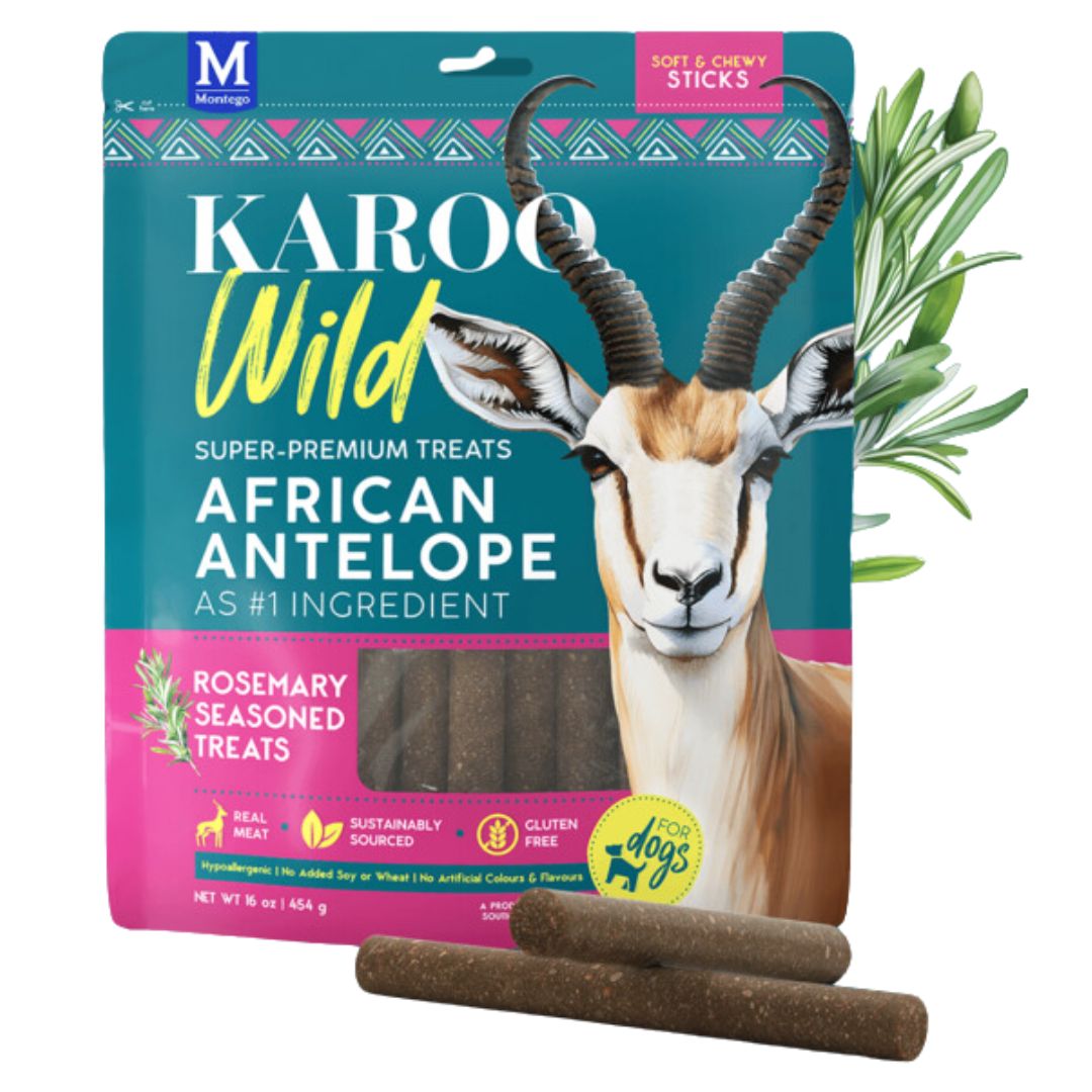 Karoo Wild Sticks - Rosemary (454g)