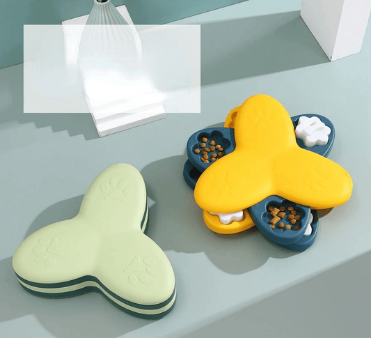 Pet Tornado - Slow Feeder and Interactive Puzzle