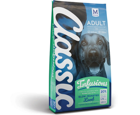 Montego Adult Infusions Slow Roasted Lamb