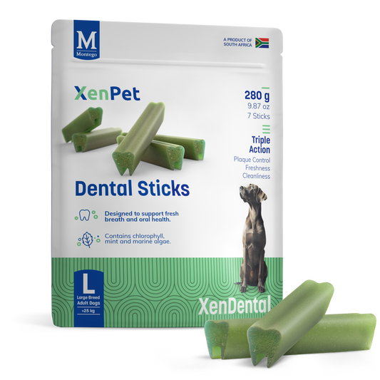 XenPet Dental - Sticks - Large