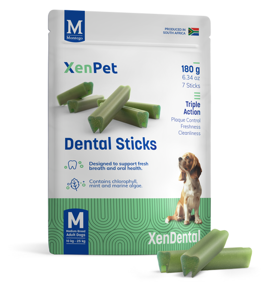XenPet Dental - Sticks - Medium