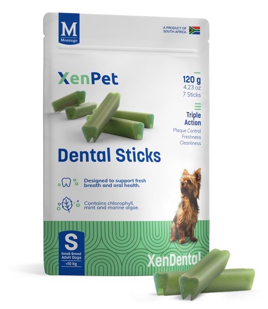 XenPet Dental - Sticks - Small